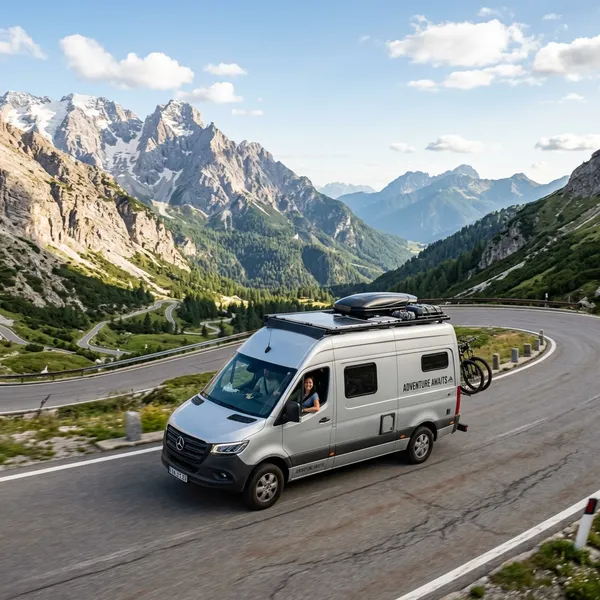 Die Wohnmobil-Zulassung – Schritt für Schritt