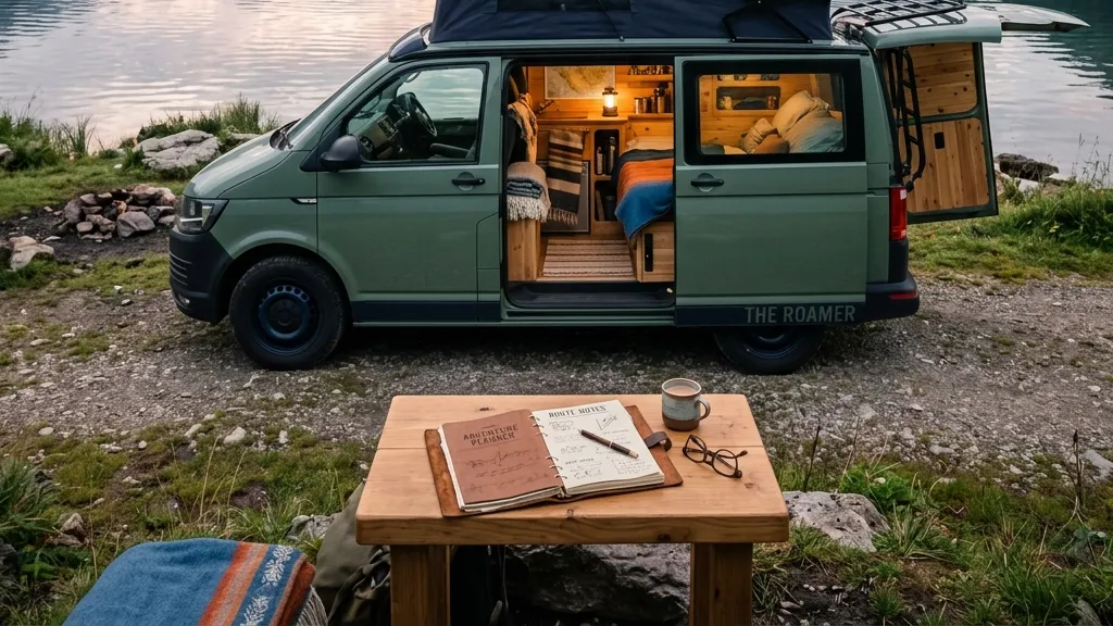 Unabhängige Camper-Beratung